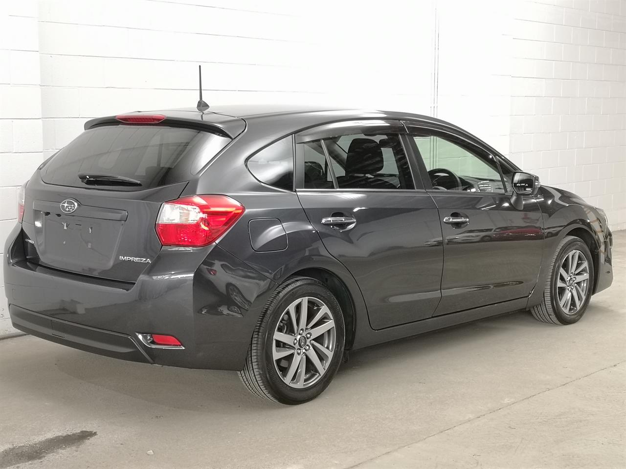 2015 Subaru Impreza