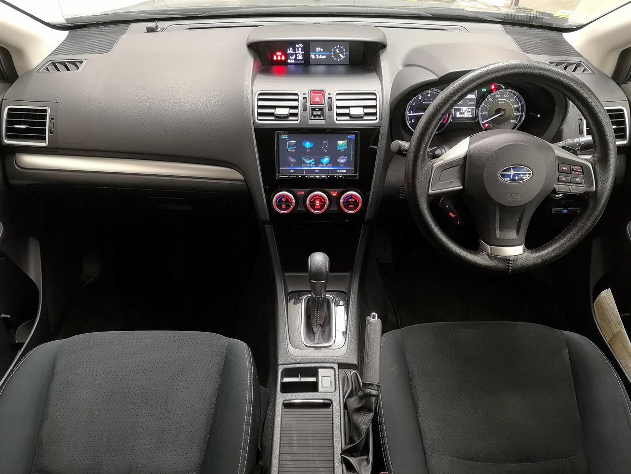 2015 Subaru Impreza