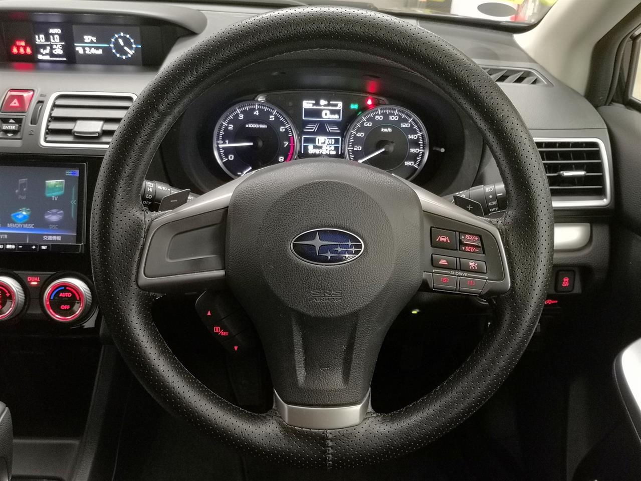 2015 Subaru Impreza