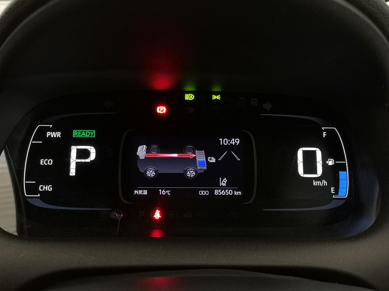 2022 Toyota Aqua