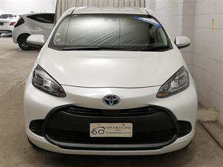 2022 Toyota Aqua - Thumbnail