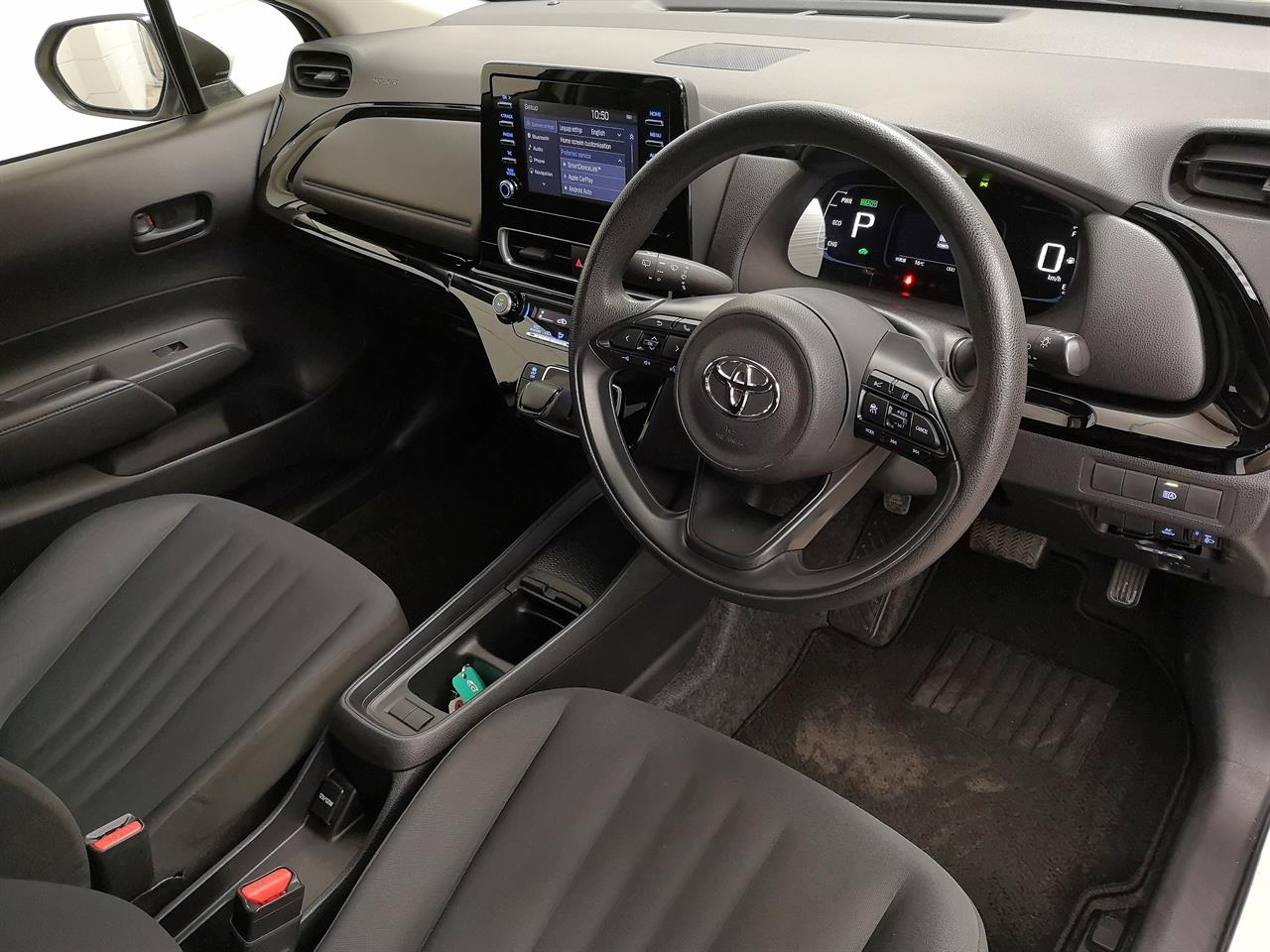 2022 Toyota Aqua