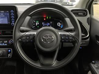 2022 Toyota Aqua - Thumbnail