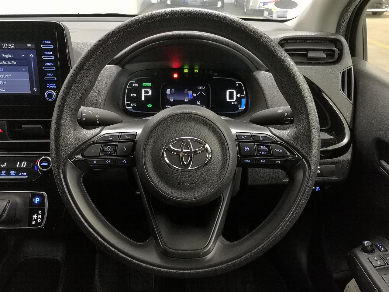 2022 Toyota Aqua