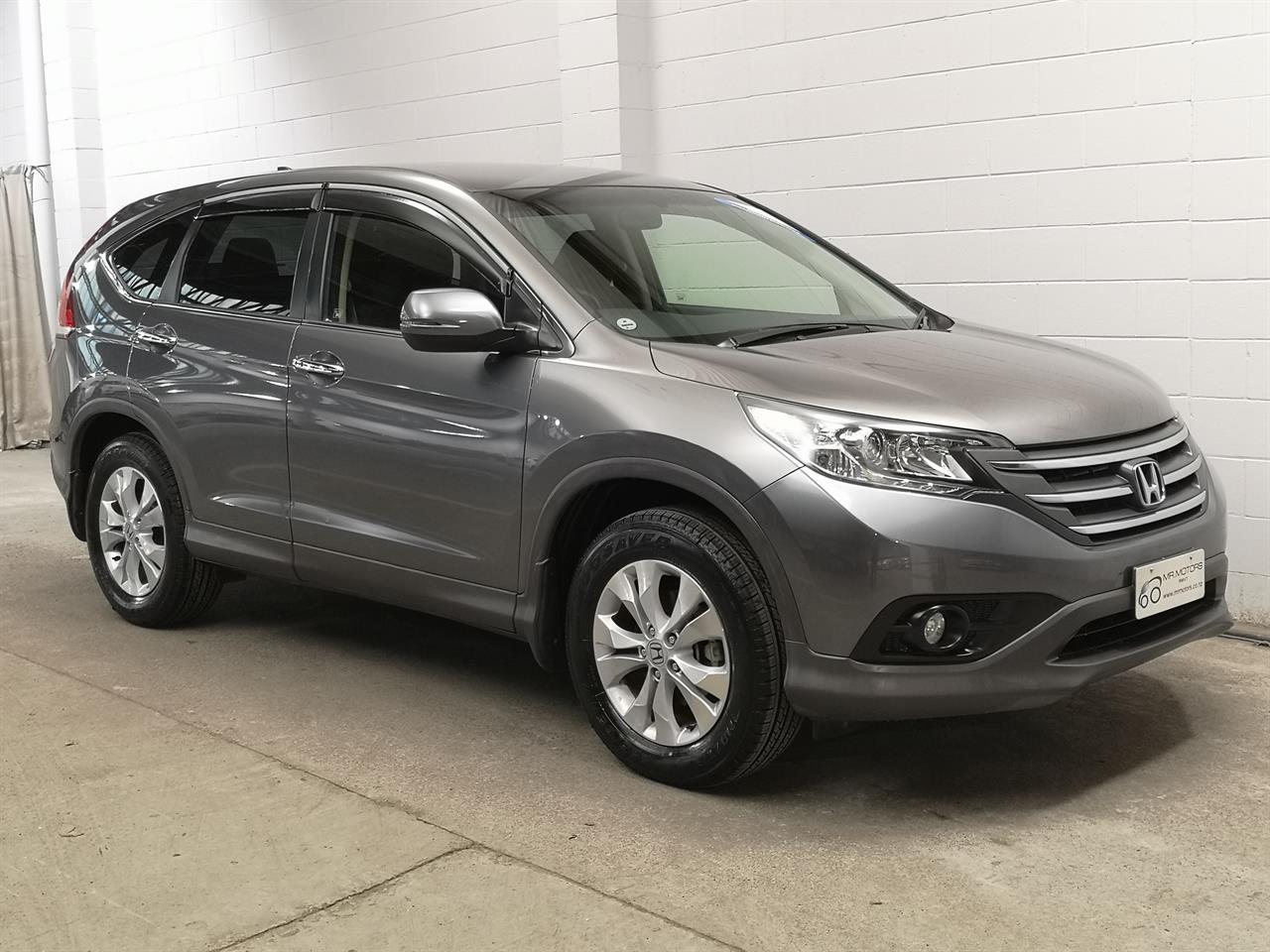 2013 Honda CR-V