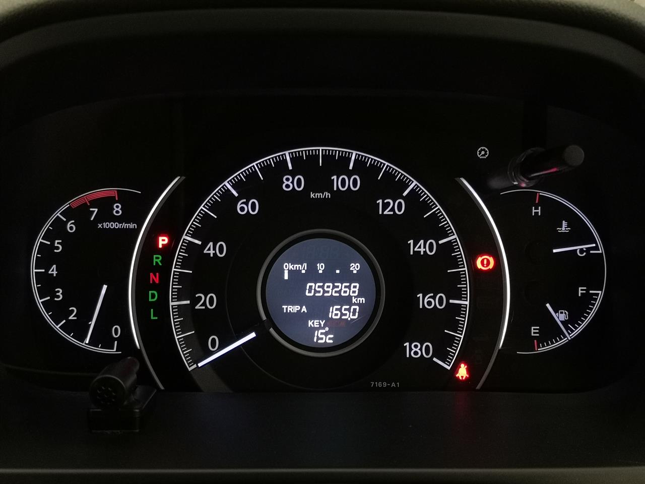 2013 Honda CR-V