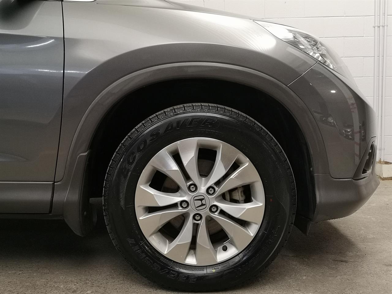 2013 Honda CR-V