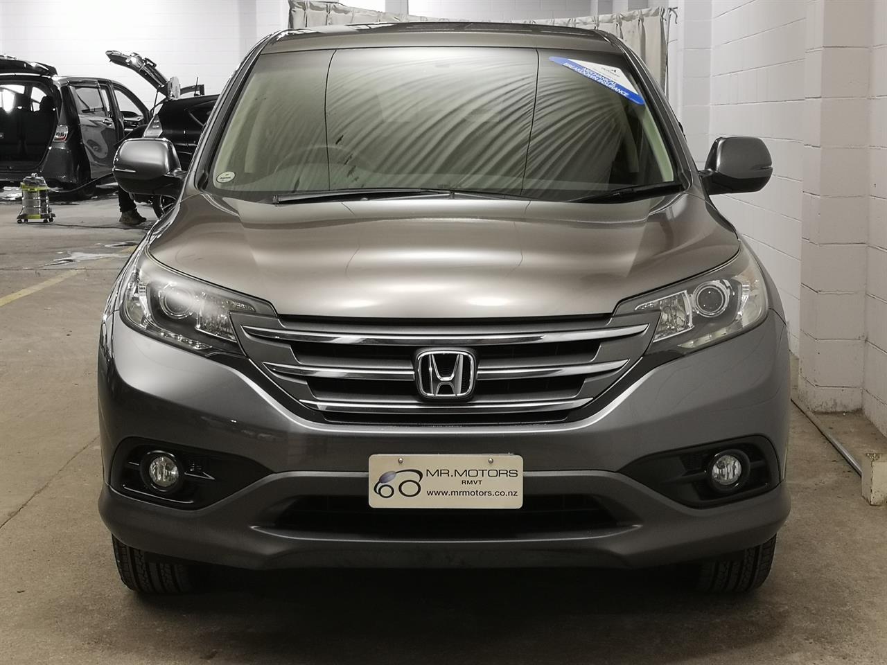 2013 Honda CR-V