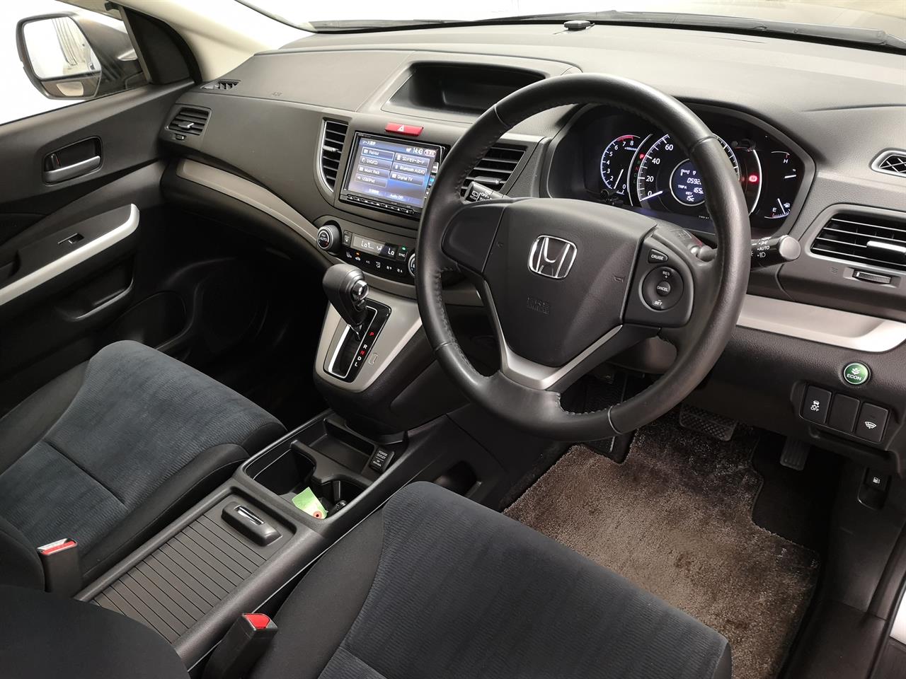 2013 Honda CR-V