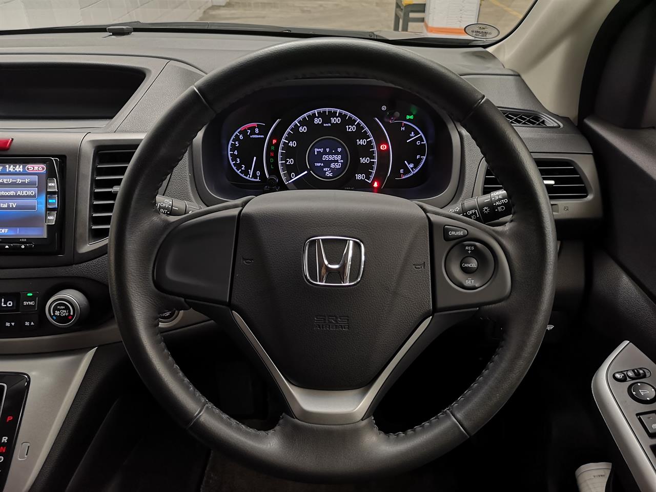 2013 Honda CR-V