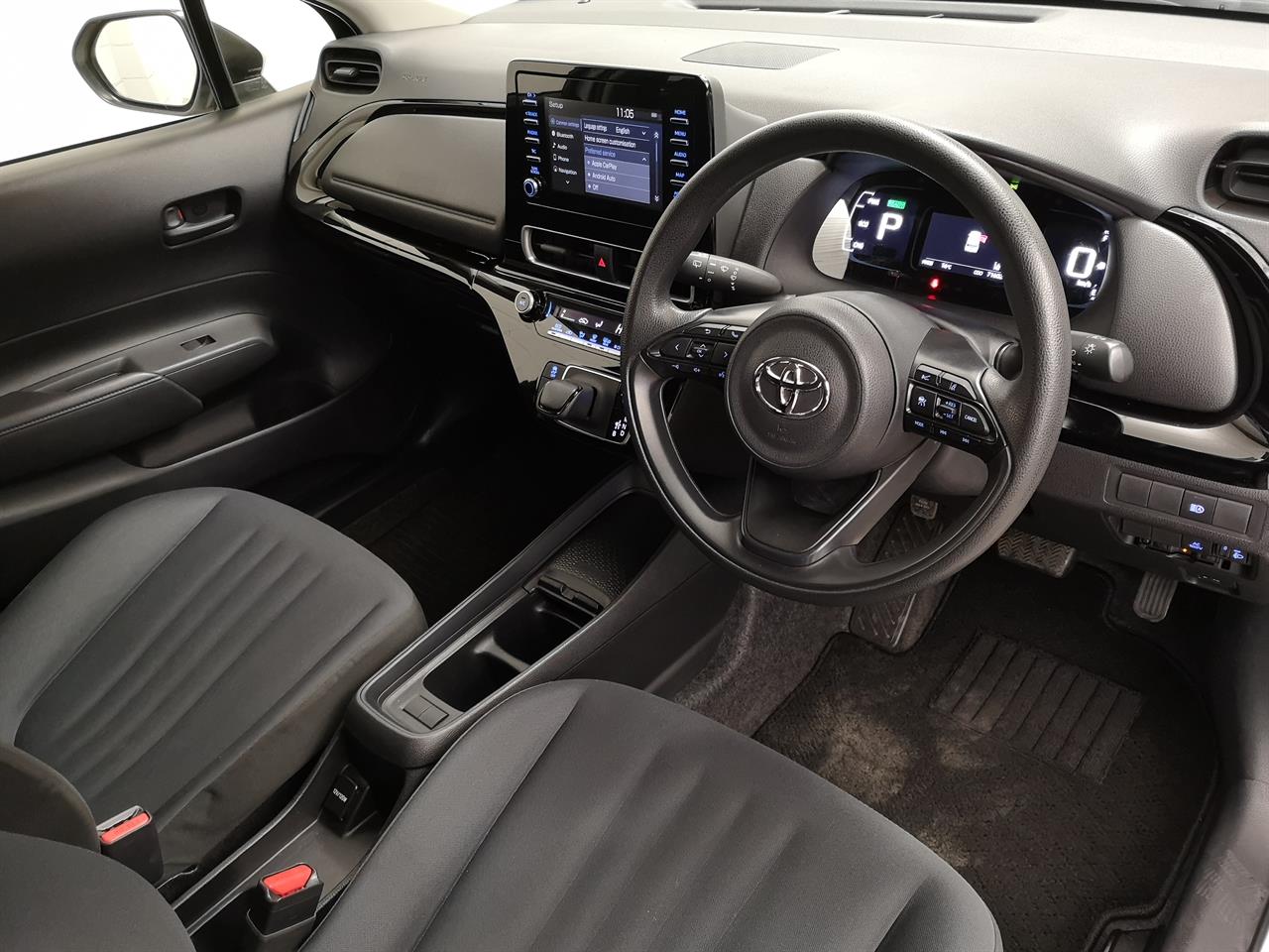 2022 Toyota Aqua
