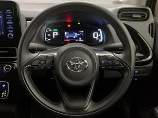 2022 Toyota Aqua - Thumbnail