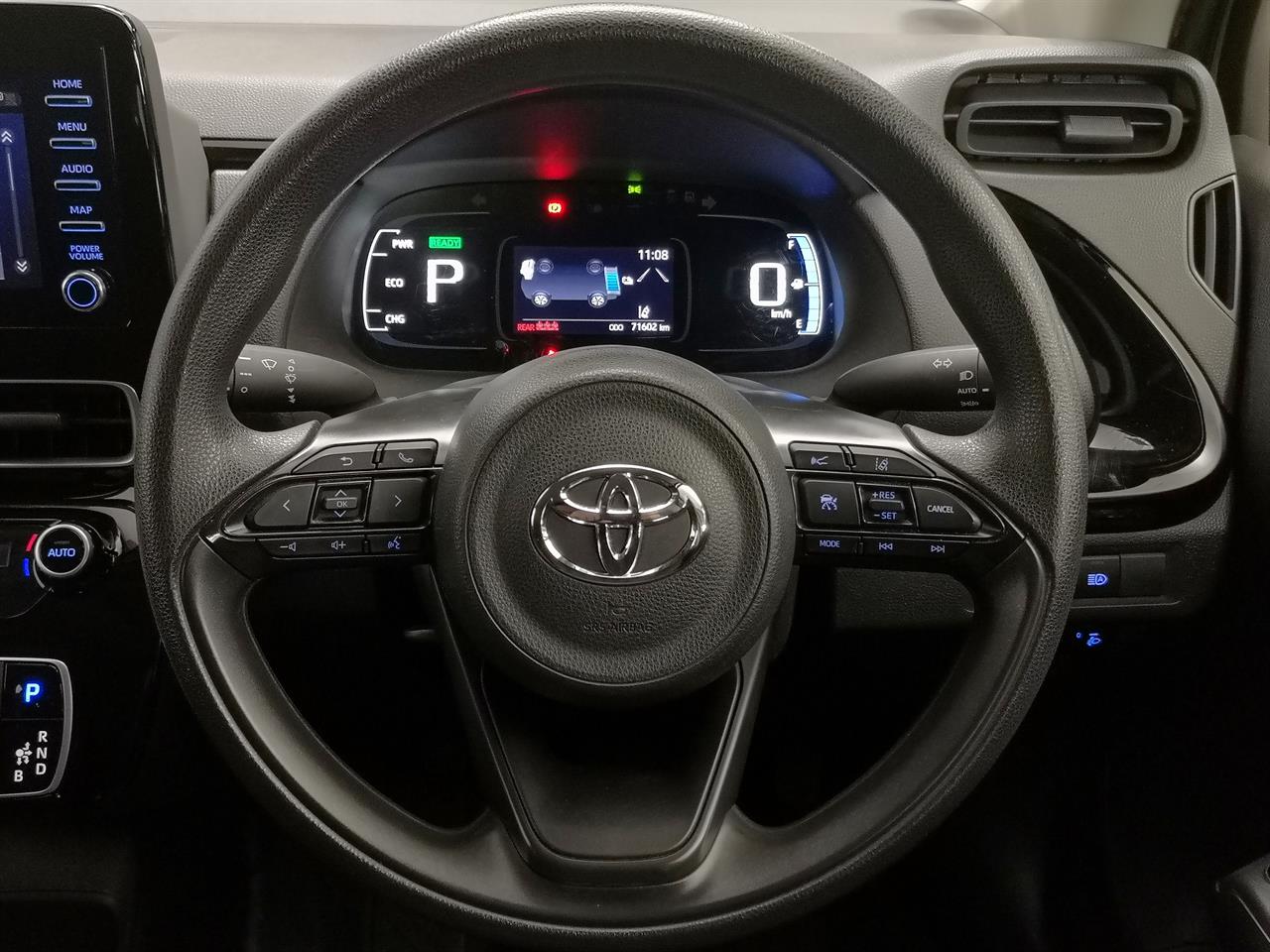 2022 Toyota Aqua
