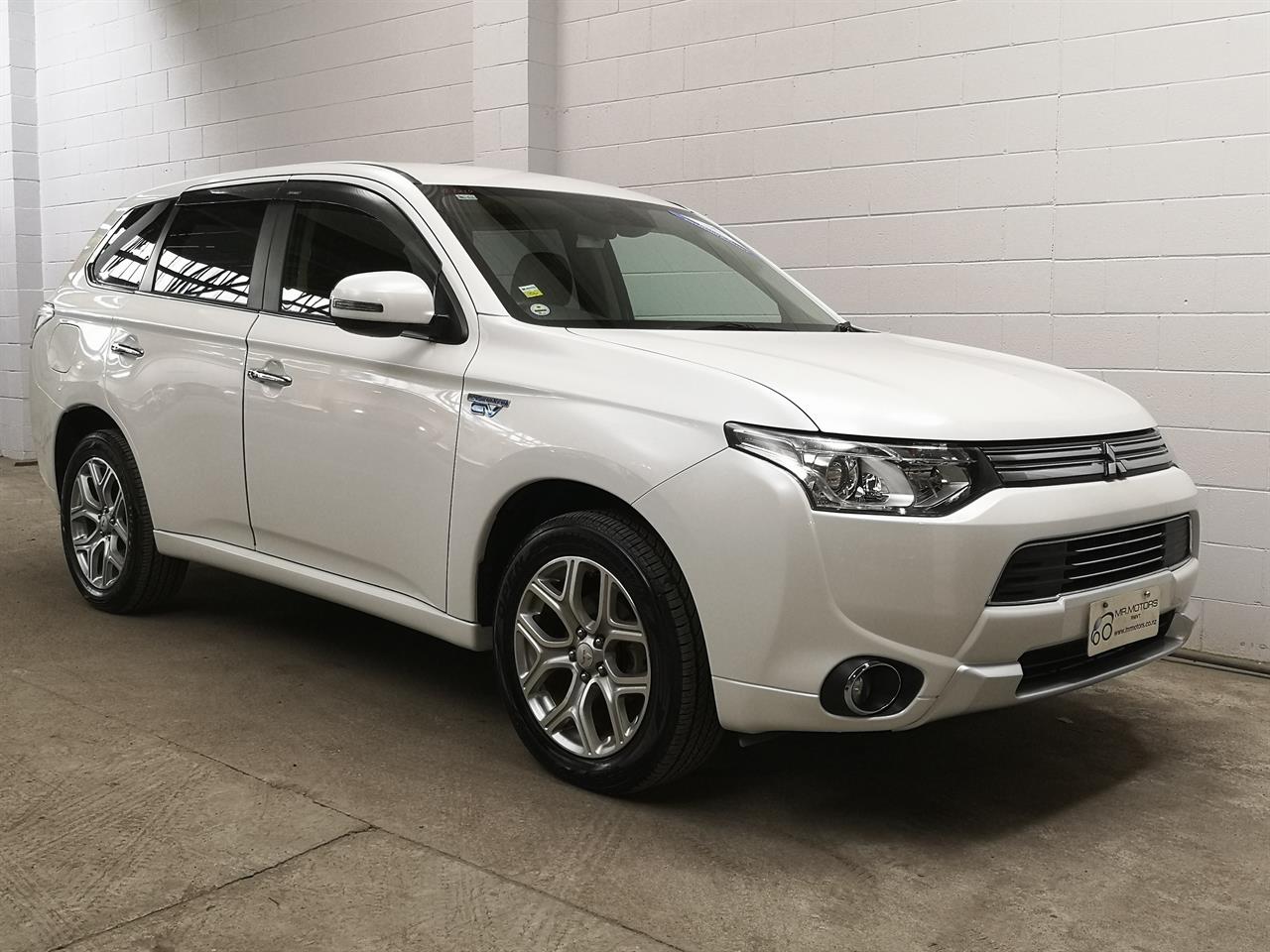 2014 Mitsubishi Outlander