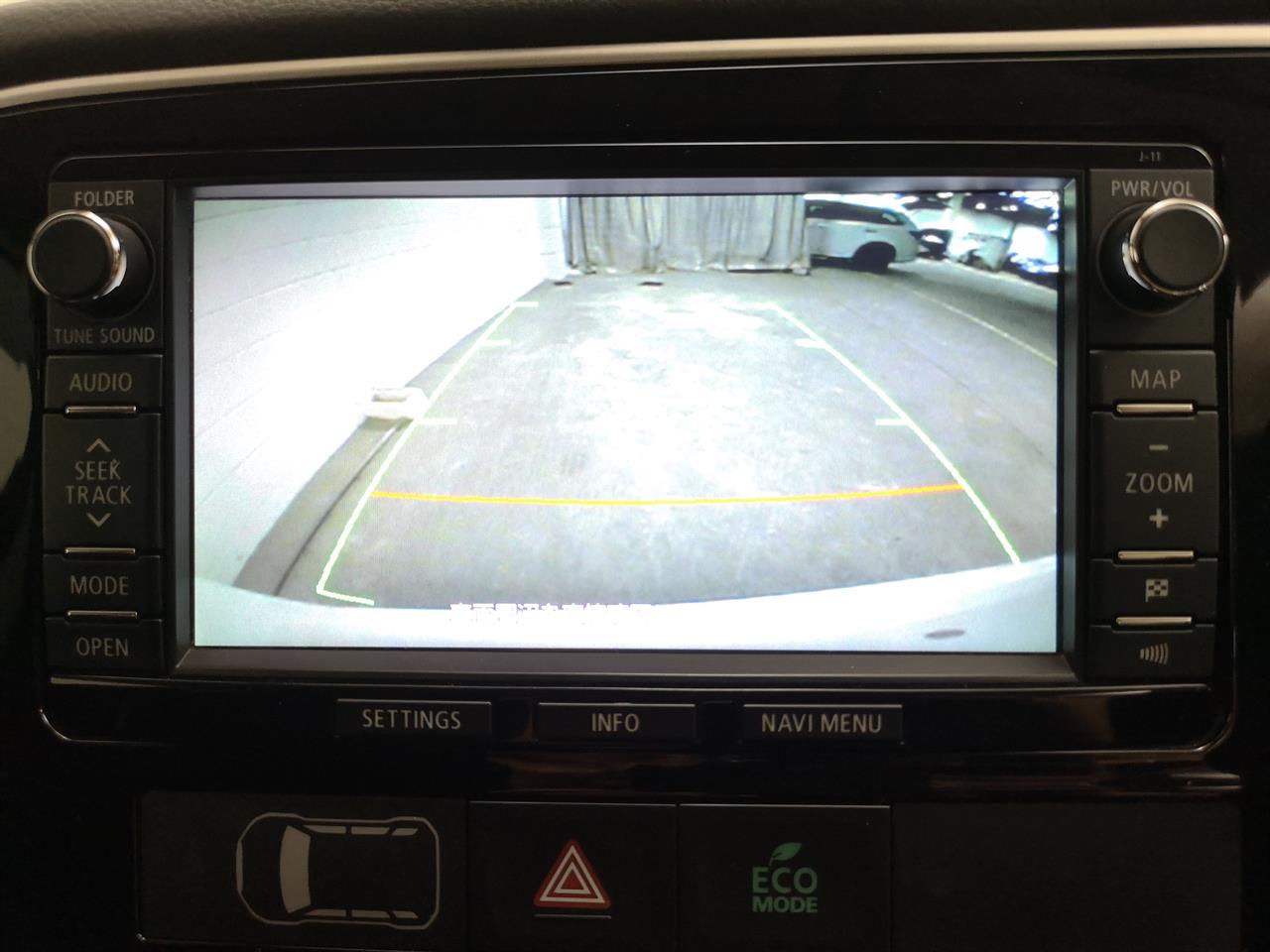 2014 Mitsubishi Outlander