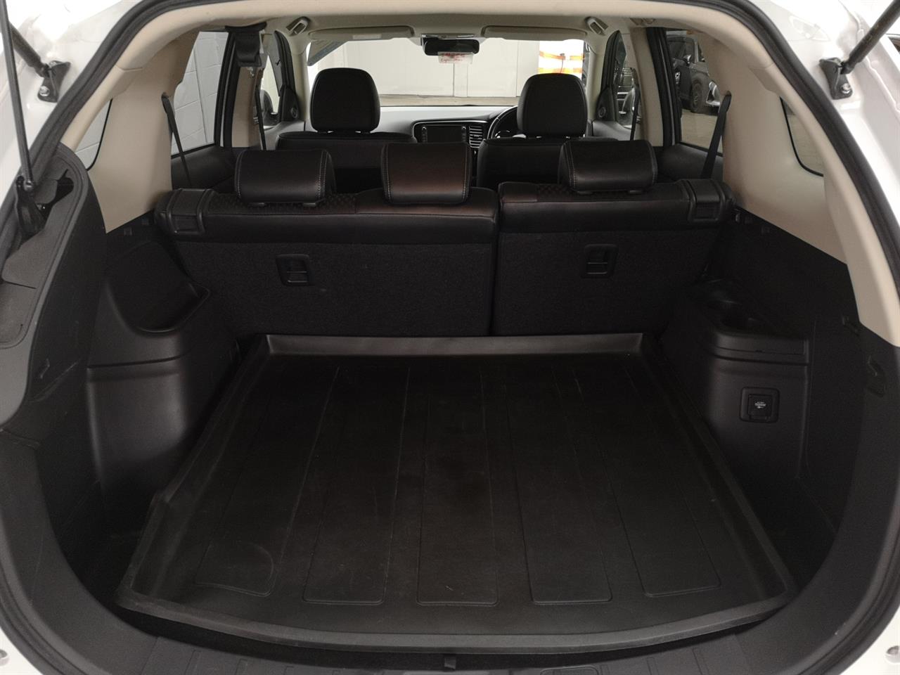 2014 Mitsubishi Outlander