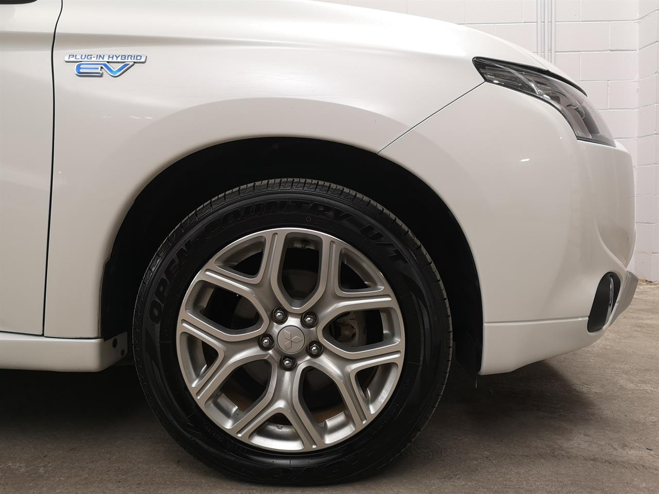 2014 Mitsubishi Outlander