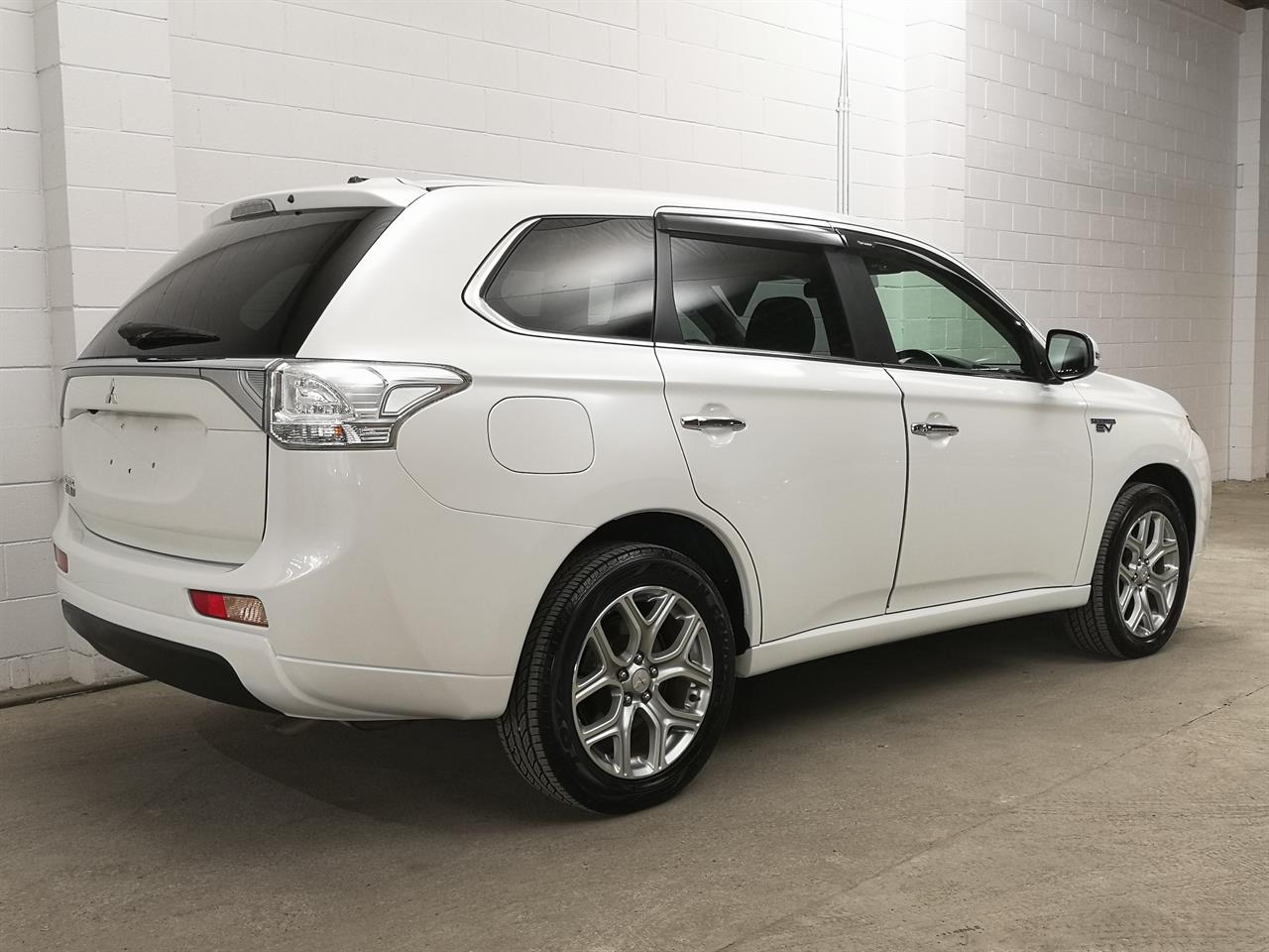 2014 Mitsubishi Outlander