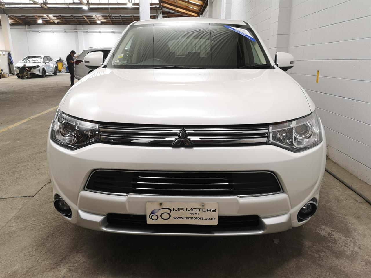 2014 Mitsubishi Outlander