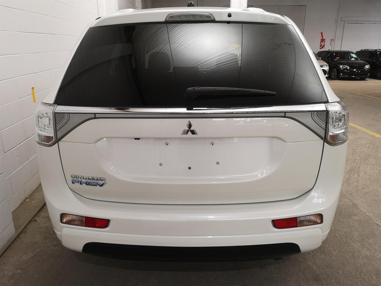 2014 Mitsubishi Outlander