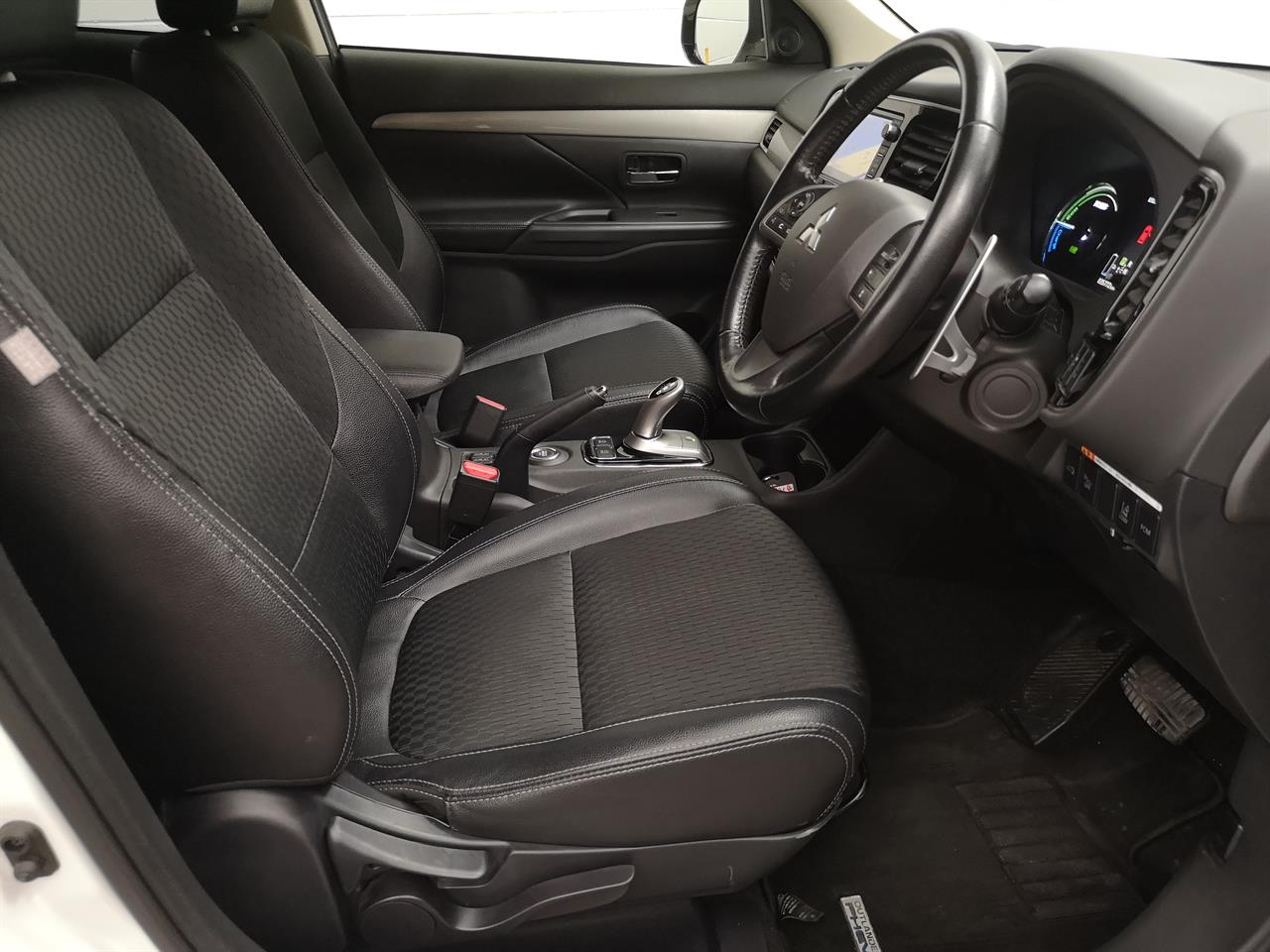 2014 Mitsubishi Outlander