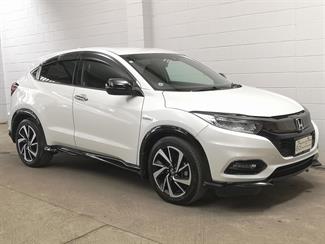 2020 Honda Vezel - Thumbnail