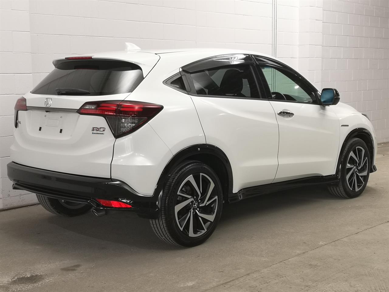 2020 Honda Vezel