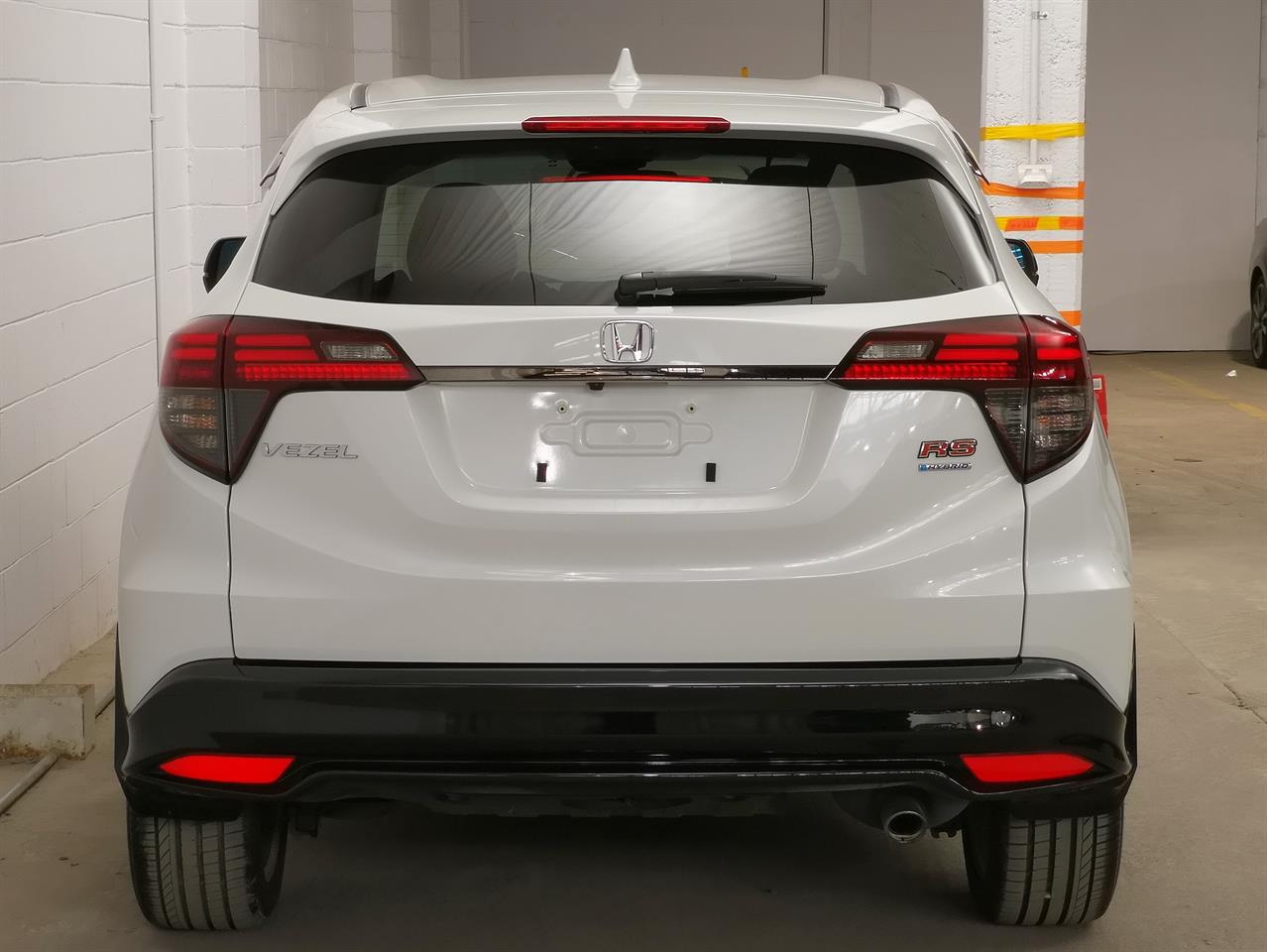 2020 Honda Vezel