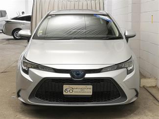 2021 Toyota Corolla - Thumbnail