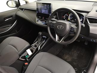 2021 Toyota Corolla - Thumbnail