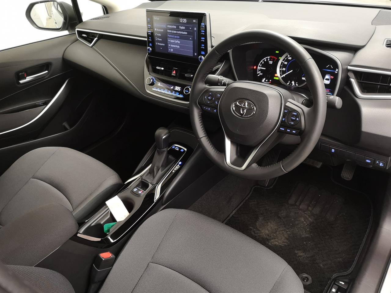 2021 Toyota Corolla
