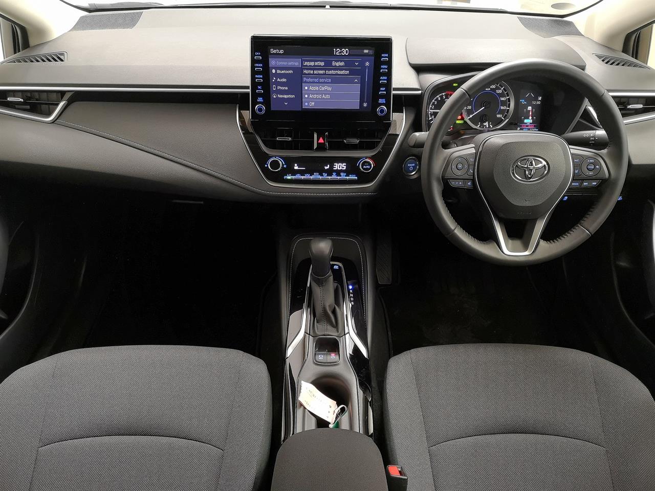 2021 Toyota Corolla