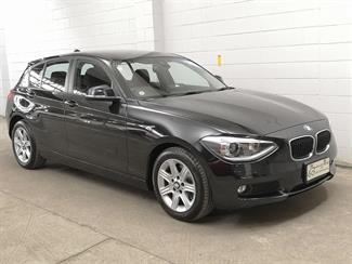 2013 BMW 116i - Thumbnail