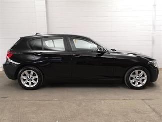 2013 BMW 116i - Thumbnail