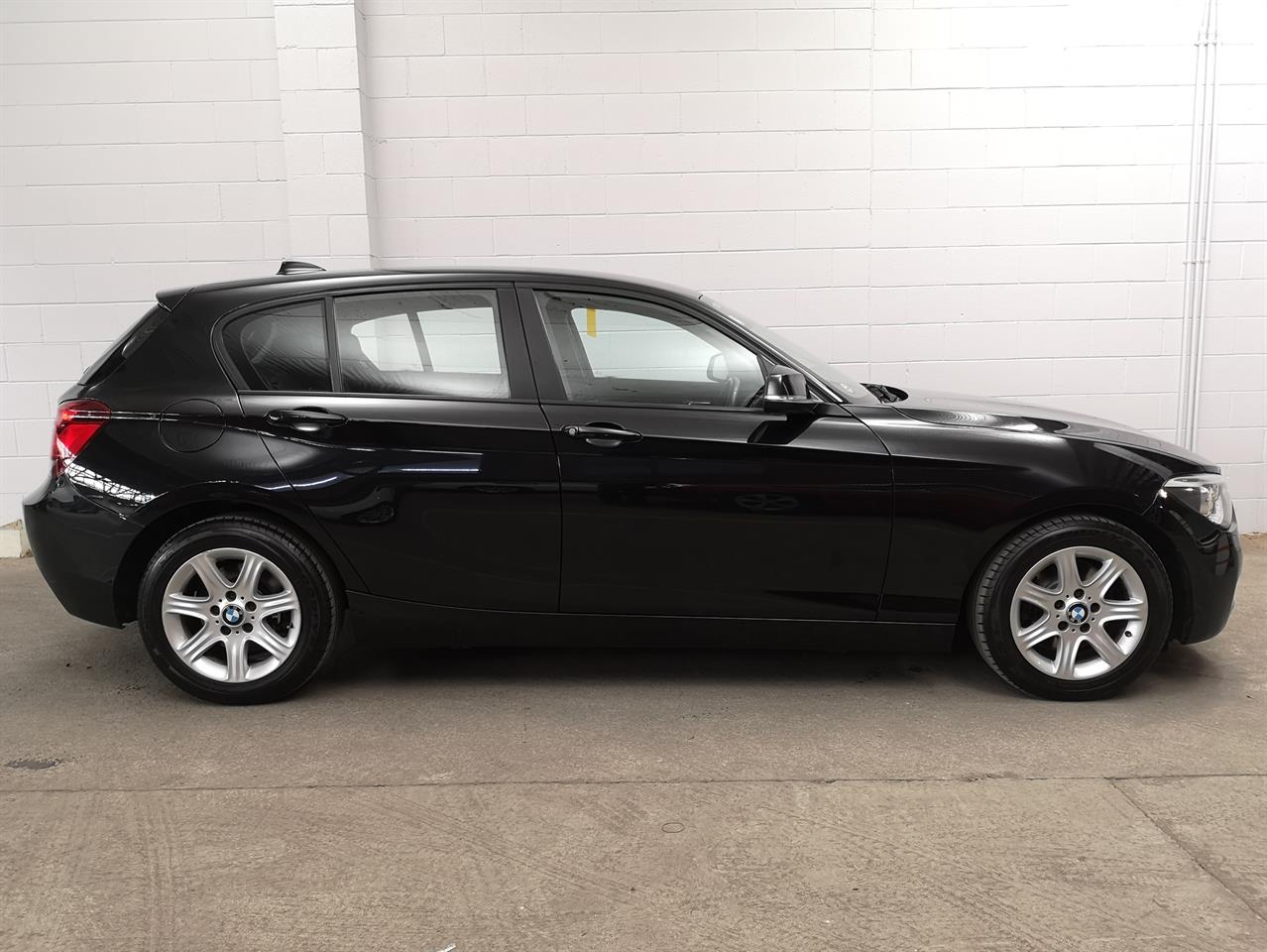2013 BMW 116i