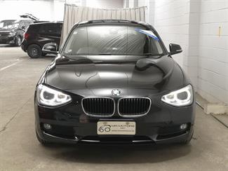 2013 BMW 116i - Thumbnail