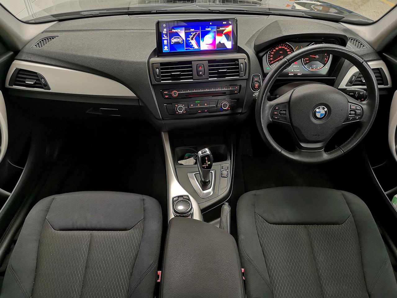 2013 BMW 116i