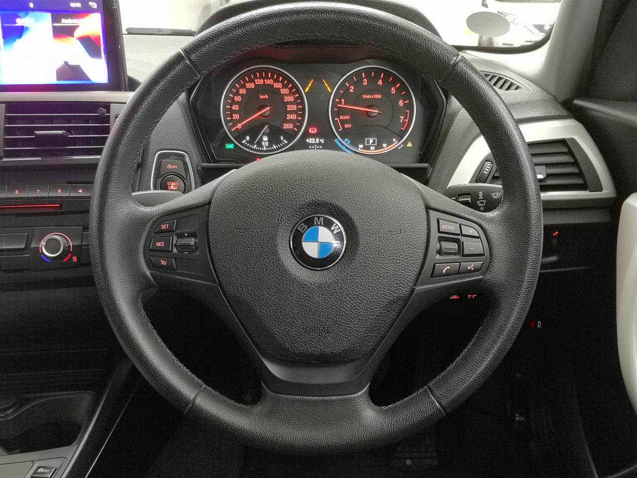 2013 BMW 116i