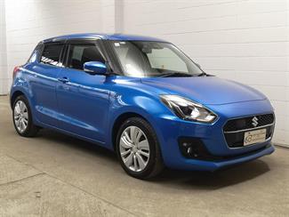 2019 Suzuki Swift - Thumbnail