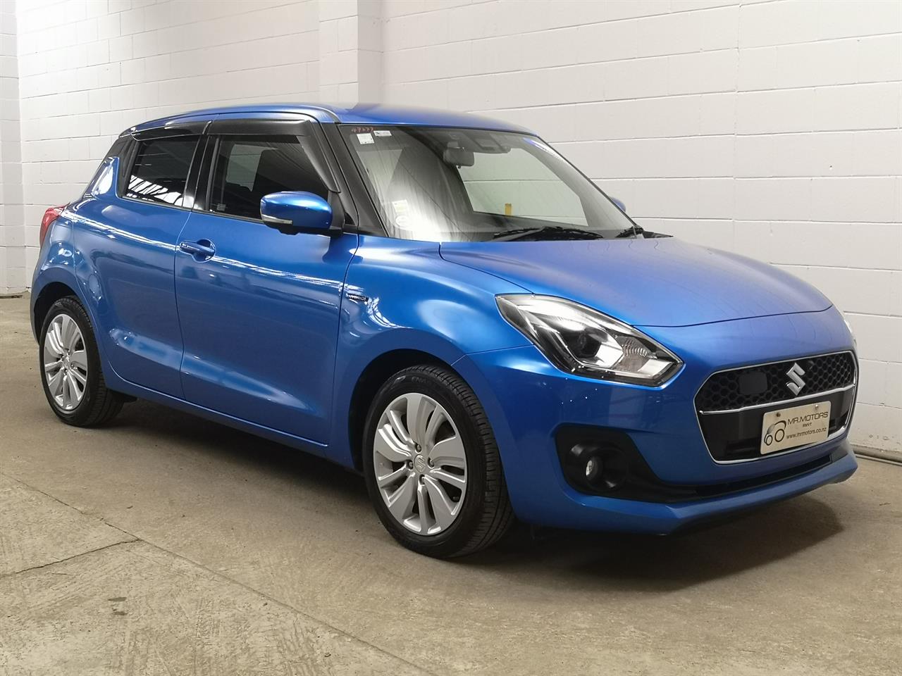 2019 Suzuki Swift