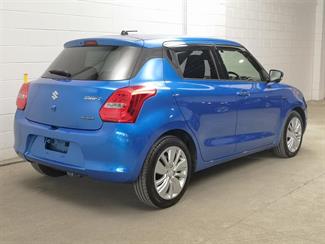 2019 Suzuki Swift - Thumbnail