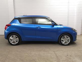 2019 Suzuki Swift - Thumbnail