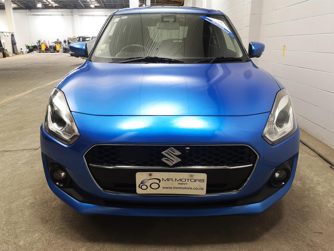 2019 Suzuki Swift