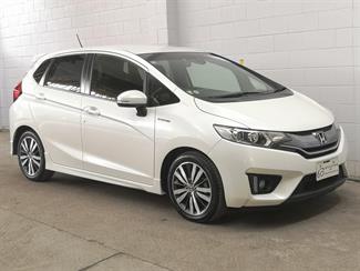 2013 Honda Fit - Thumbnail