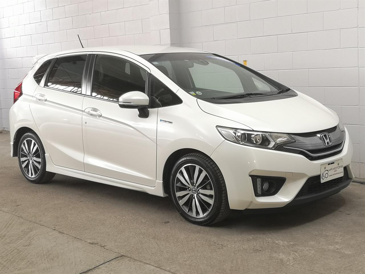 2013 Honda Fit