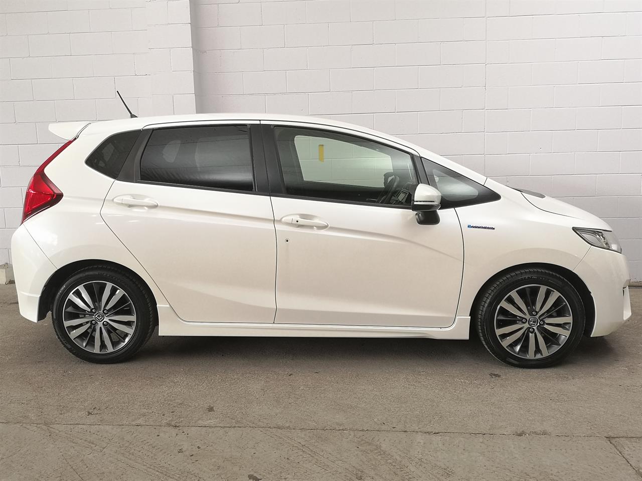 2013 Honda Fit