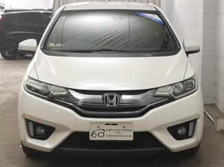 2013 Honda Fit - Thumbnail