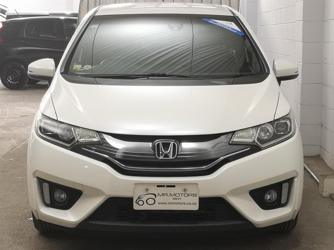 2013 Honda Fit