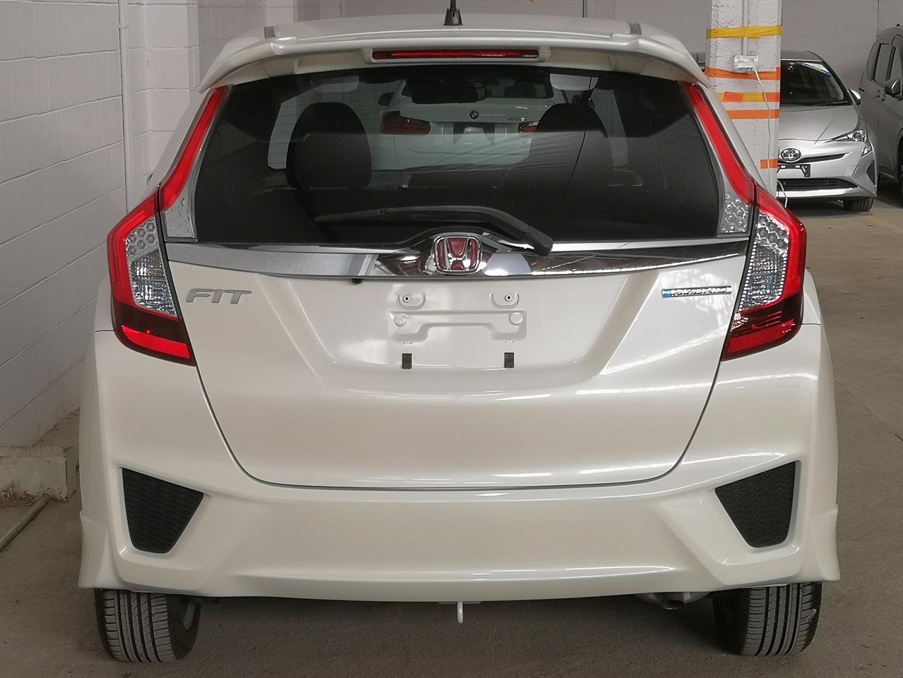 2013 Honda Fit