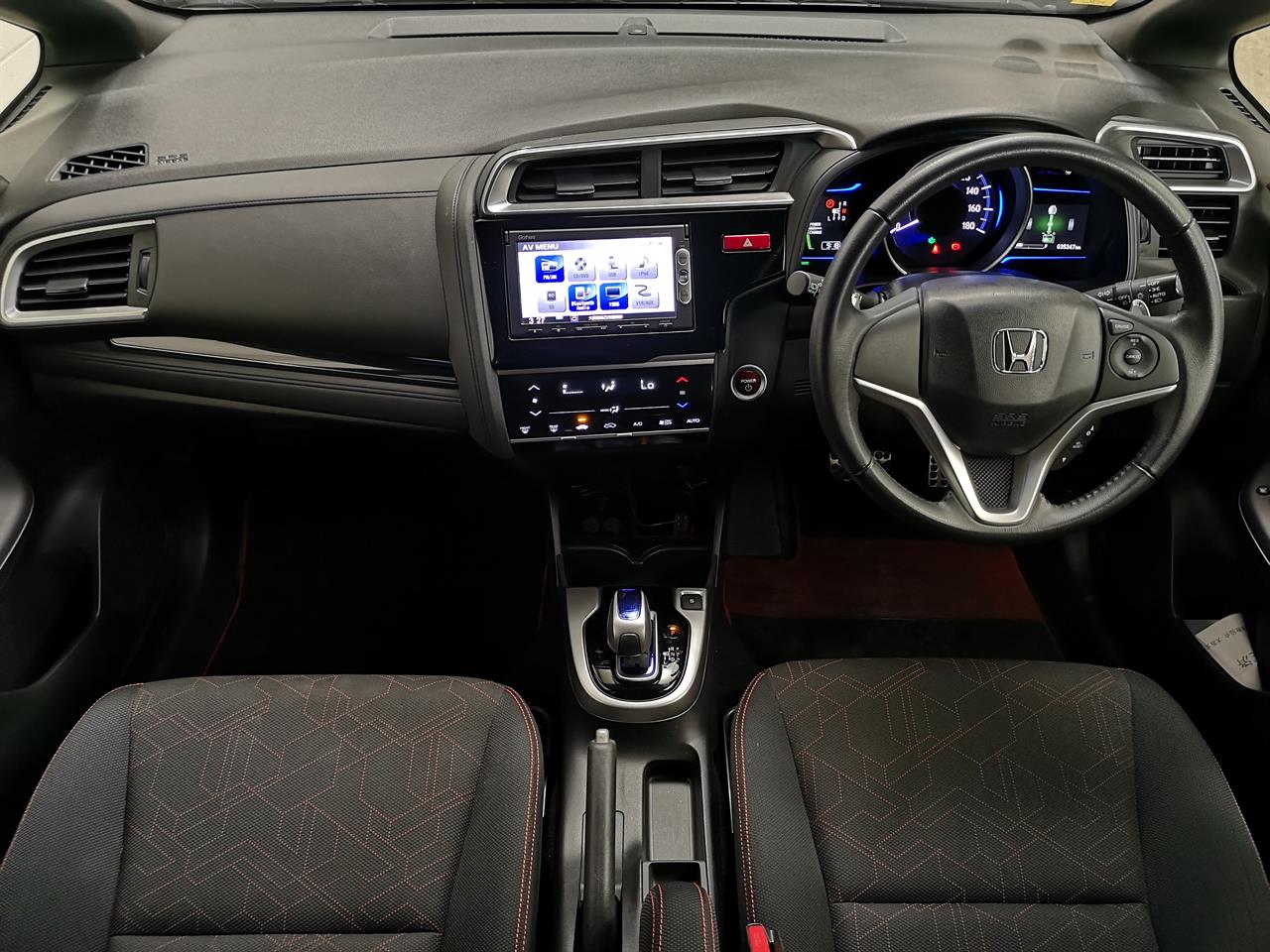 2013 Honda Fit